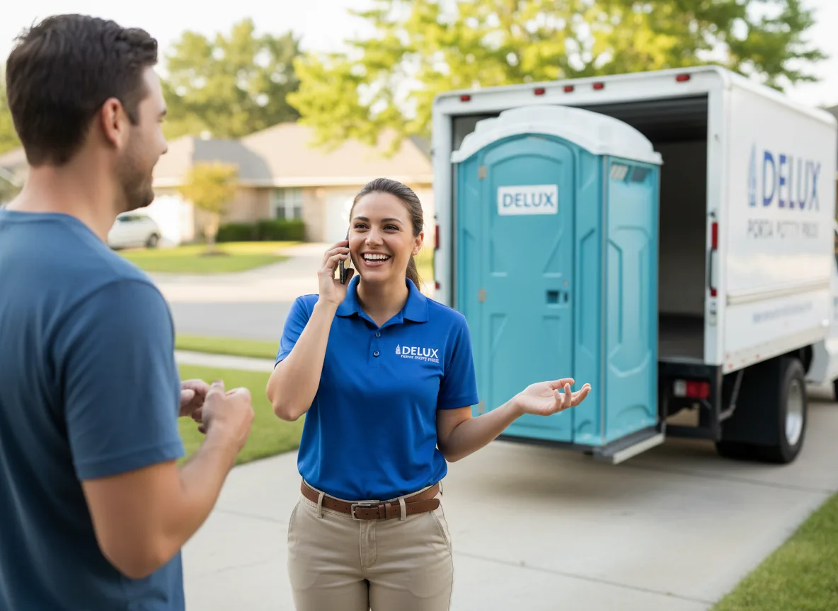 Long-Term Portable Toilet Rental Orient, IL FAQs